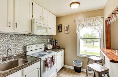 Louisville Apartment - Walk to Restaurants! - Foto 3