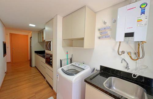 Apto localizado ao lado do Pórtico de Gramado! - Foto 10