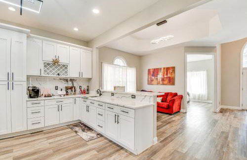 Spacious Hampton Vacation Home Near Beaches! - Foto 9