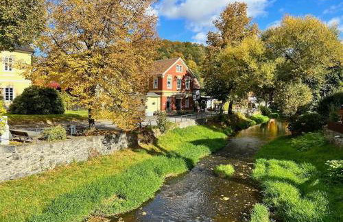 Whirlpool & Sauna - Fewo Ornella im Zittauer Gebirge - Foto 38