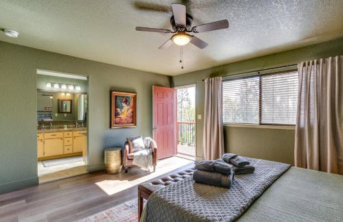 Pet-Friendly Escape w/ Game Room & Fire Pit! - Foto 18
