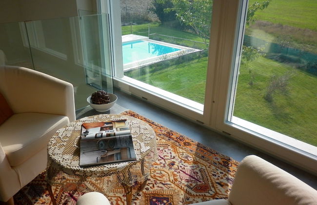 Hillside Villa With Swimming Pool and Jacuzzi - Frasassi Caves - Foto 8