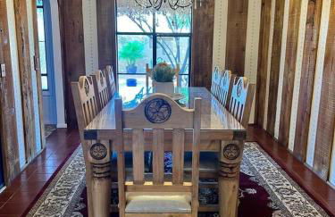 Garcia Hacienda Authentic Mexican Villa & Hot Tub - Foto 40