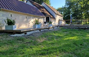 Domaine des Aulnaies - Beauval - Mareuil sur Cher - Foto 16