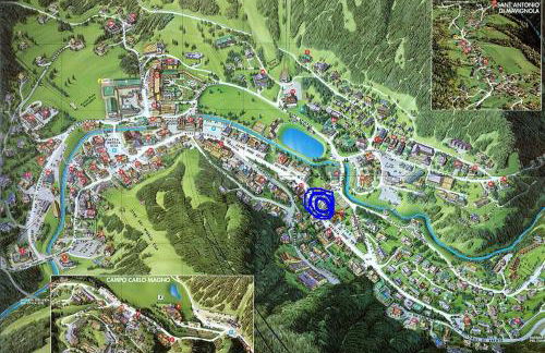 Campiglio Trilocale Monte Spinale - Foto 1