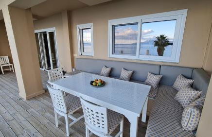 Villa Kalamos, beachfront - Foto 7