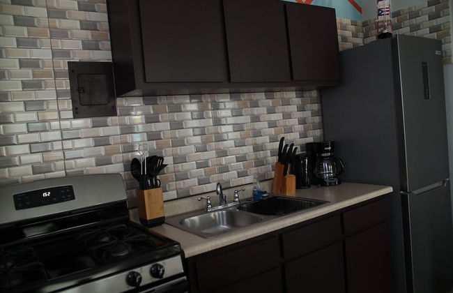 Tropical Breeze Escapes Couples Studio - Foto 11