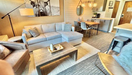 Ski in Ski out 1 Bed plus Loft BEST VIEWS IN LUTSEN - Foto 2