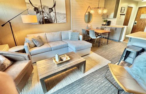 Ski in Ski out 1 Bed plus Loft BEST VIEWS IN LUTSEN - Foto 2