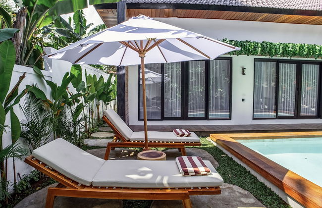 Hutan Villa by EVDEkimi - 2BR Nature lovers stay with Outdoor bath and Pool - Foto 18