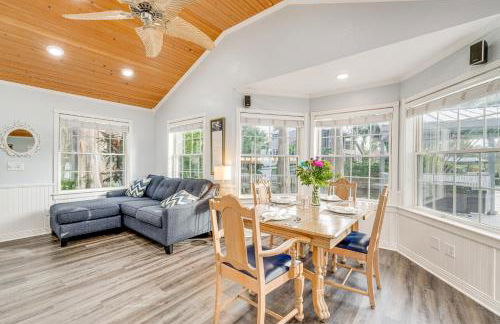 Hot Tub and Fire Pit Lakefront Home on Lake Eloise - Foto 3