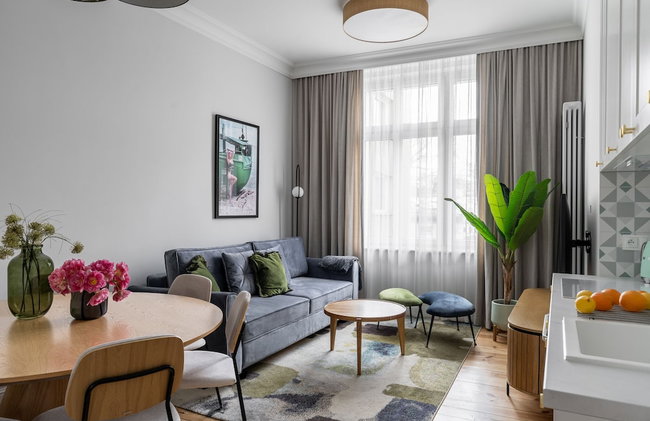 Juicy - Premium Family Apartment 200 m from the Beach by Lion Apartments Sopot - Photo 13