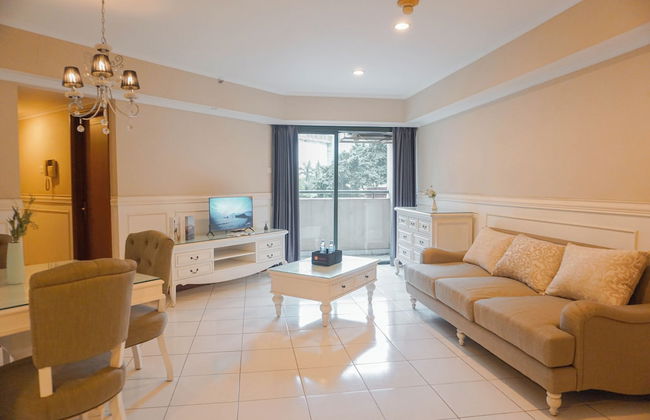 Spacious And Luxury 3Br At Sudirman Tower Condominium Apartment - Foto 1