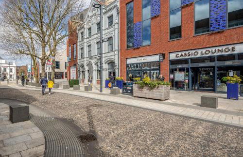 Watford Cassio Supreme - Modernview Serviced Accommodation - Foto 48