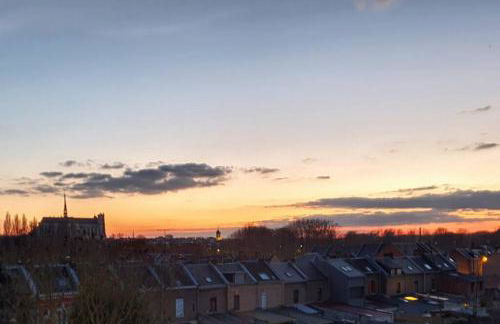 Maison Famille-Confort-Terrasse Jardin-Vue Cathédrale - Foto 28