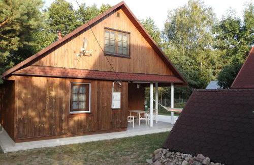 Godzisz - domek rekreacyjny - Foto 6