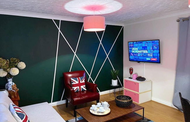 Comfy Stay East Dulwich - Close to Trendy Pubs - Foto 32