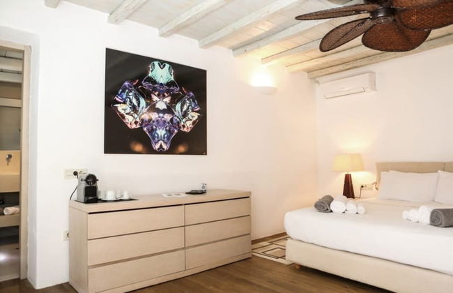 Casa di Mare: Luxury and Breathtaking Views in Mykonos - Photo 3