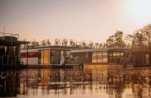 Floatinghouses Zehdenick - Foto 26