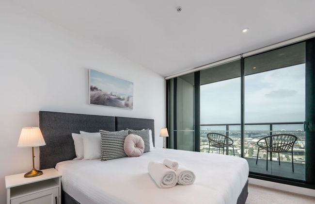 Melbourne Private Apartments - Collins Wharf Waterfront, Docklands - Foto 13