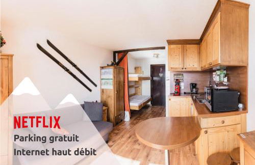 L'écrin du Vernon - Internet - Parking Privé - Balcon - Foto 1