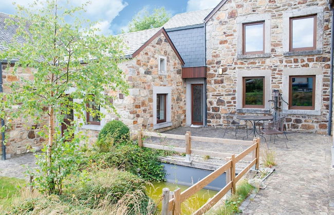 Forest Retreat in Jalhay - Foto 1