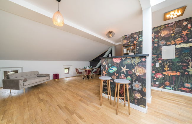 Design Apartments - Villa Arnim - Photo 60