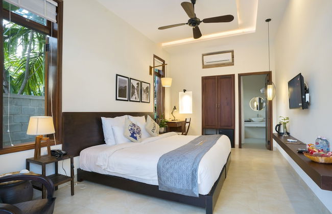 Riverside Hamlet Homestay & Villas - Foto 18