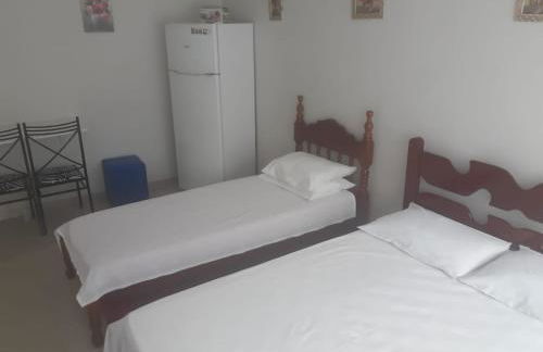 Kitnet em Santos a melhor cidade do litoral paulista. - Foto 16