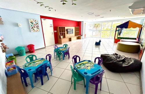 DN Apartamento VISTA MAR ,a 50 metros do aterro Praia Iracema - Foto 35