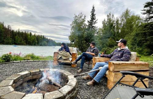 Kenai Living Waters - Fishing Paradise - Foto 11