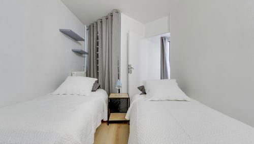 Chic and spacious apart with parking - Foto 4