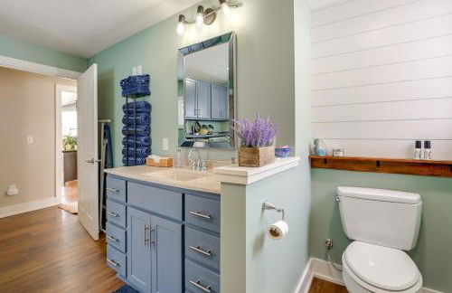 Hike, Fish and Golf Waterfront Gem on Camp Lake! - Foto 16