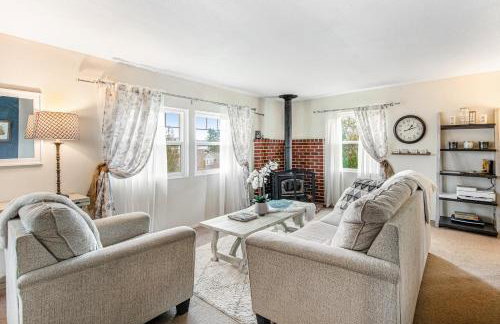 Bella Bella Beach Cottage - Foto 1