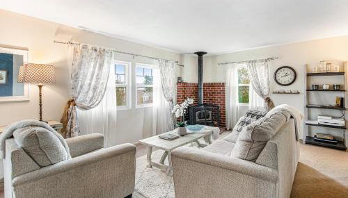 Bella Bella Beach Cottage - Foto 1