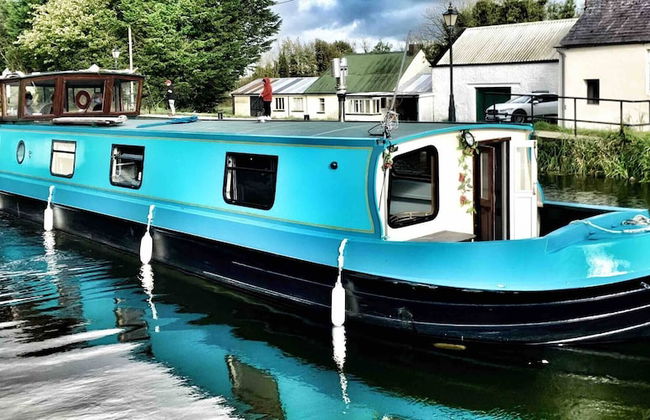 5 Star Stunning Houseboat, no Experience Required! Enjoy the Most Romantic Trip! - Foto 16