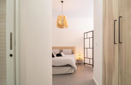 ESC - Loft Valencia Cómodos y espaciosos estudios cercanos a estación Joaquín Sorolla - Photo 35