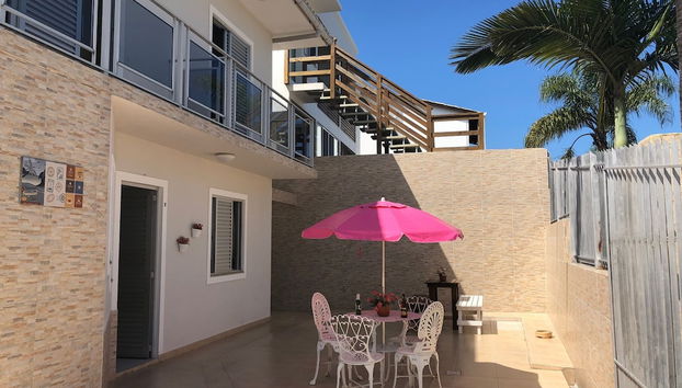 Entrada (vista interior)