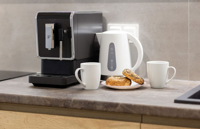 Beautiful Blue Apartment by Renters - Foto 39