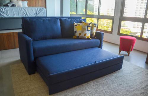 Beach Loft next to the Sheraton Leblon - Foto 7