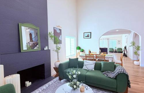 Minutes to ONT Airport And Entire Home With Billiards - Foto 5