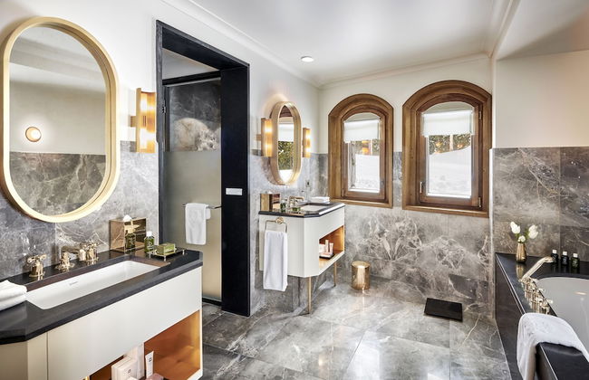 Apogée Courchevel, Oetker Hotels - Foto 73