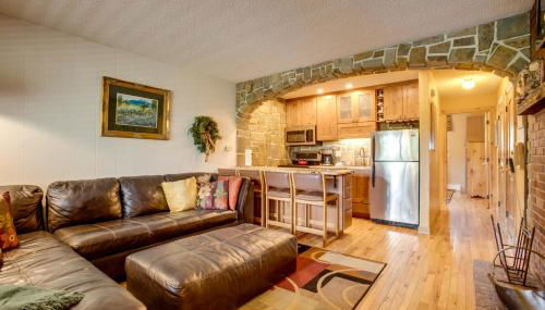 Pool and 3 Hot Tubs Winter Park Condo on Bus Line - Foto 5