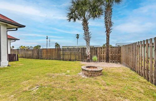 Mexico Beach Retreat with Grill and Private Pool! - Foto 29