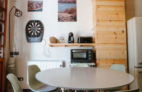 APARTMENT FOR 6 WITH POOL, GARDEN, CLIMBING AREA - Foto 26