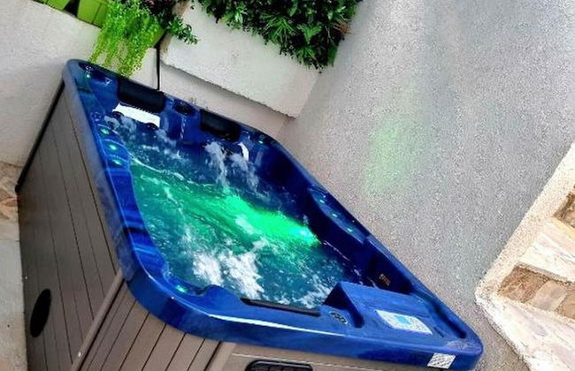 Apartments Villa Santa Maria Hvar With Jacuzzi - Foto 34