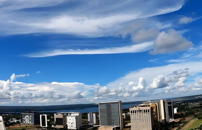 Saint Moritz com vista espetacular de Brasilia - Photo 25