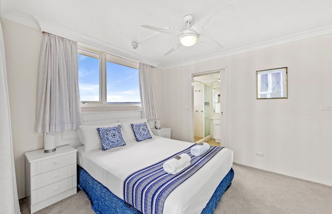 Southern Cross Beachfront Holiday Apartments - Foto 12