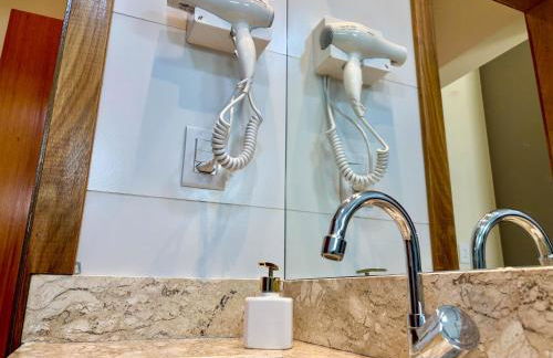 Studio Premium Araxá - Estacionamento Grátis, Ar-condicionado e Wi-Fi Rápido - Foto 23