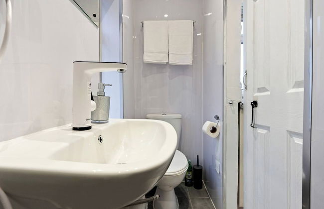 Cozy 1-bed Near Nec, Bullring & BHX Sleeps 3 - Foto 17